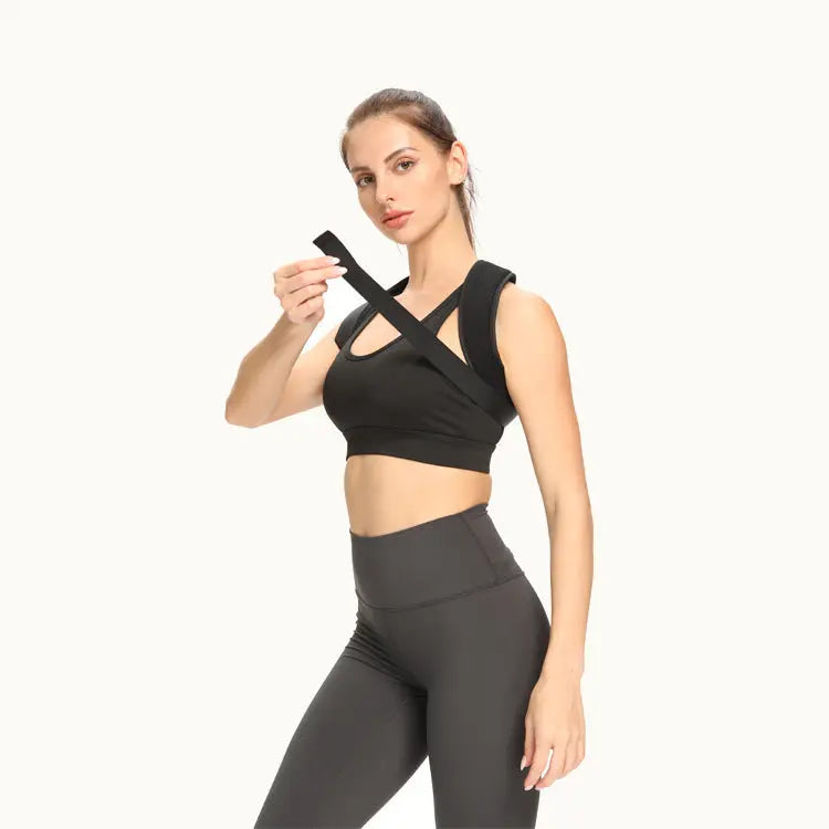 Adjustable posture corrector Body Relief