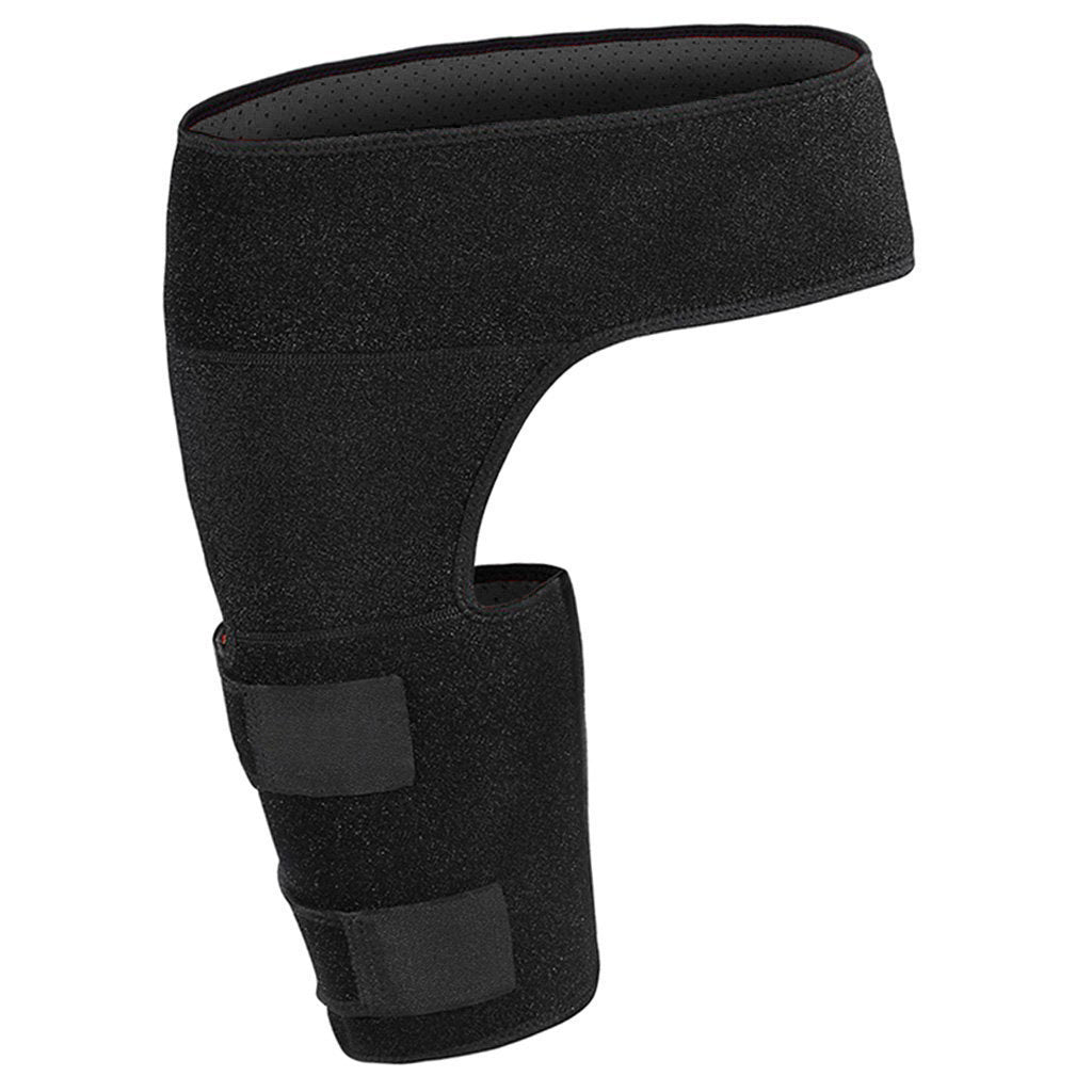 Hip Brace and Thigh Compression Sleeve Body Relief