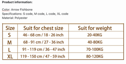 Adjustable posture corrector Body Relief